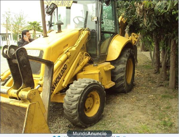 New Holland Ford 565E